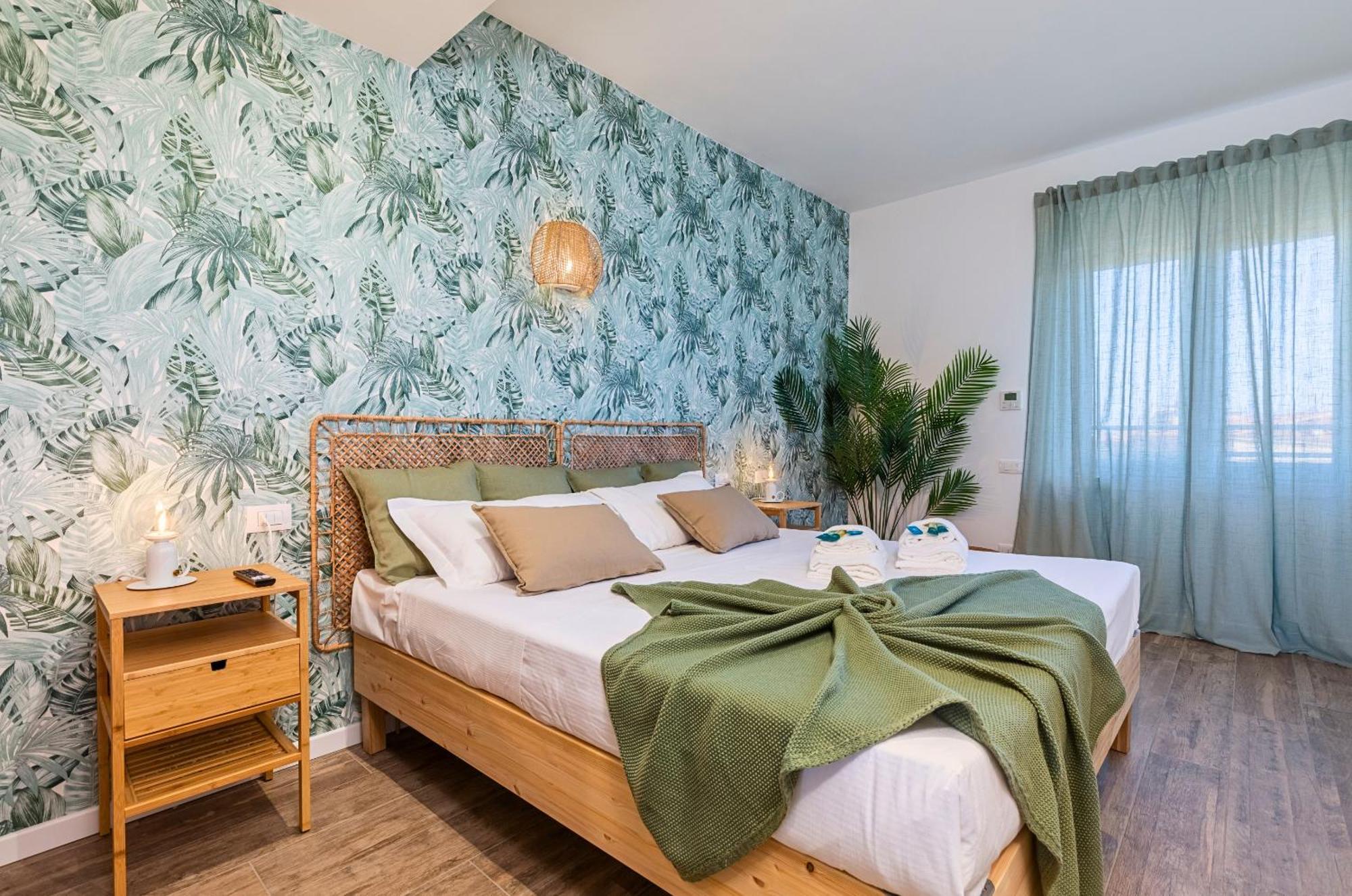 Natural Chic - 15 Min Dall'Arena & Garage เวโรนา ภายนอก รูปภาพ