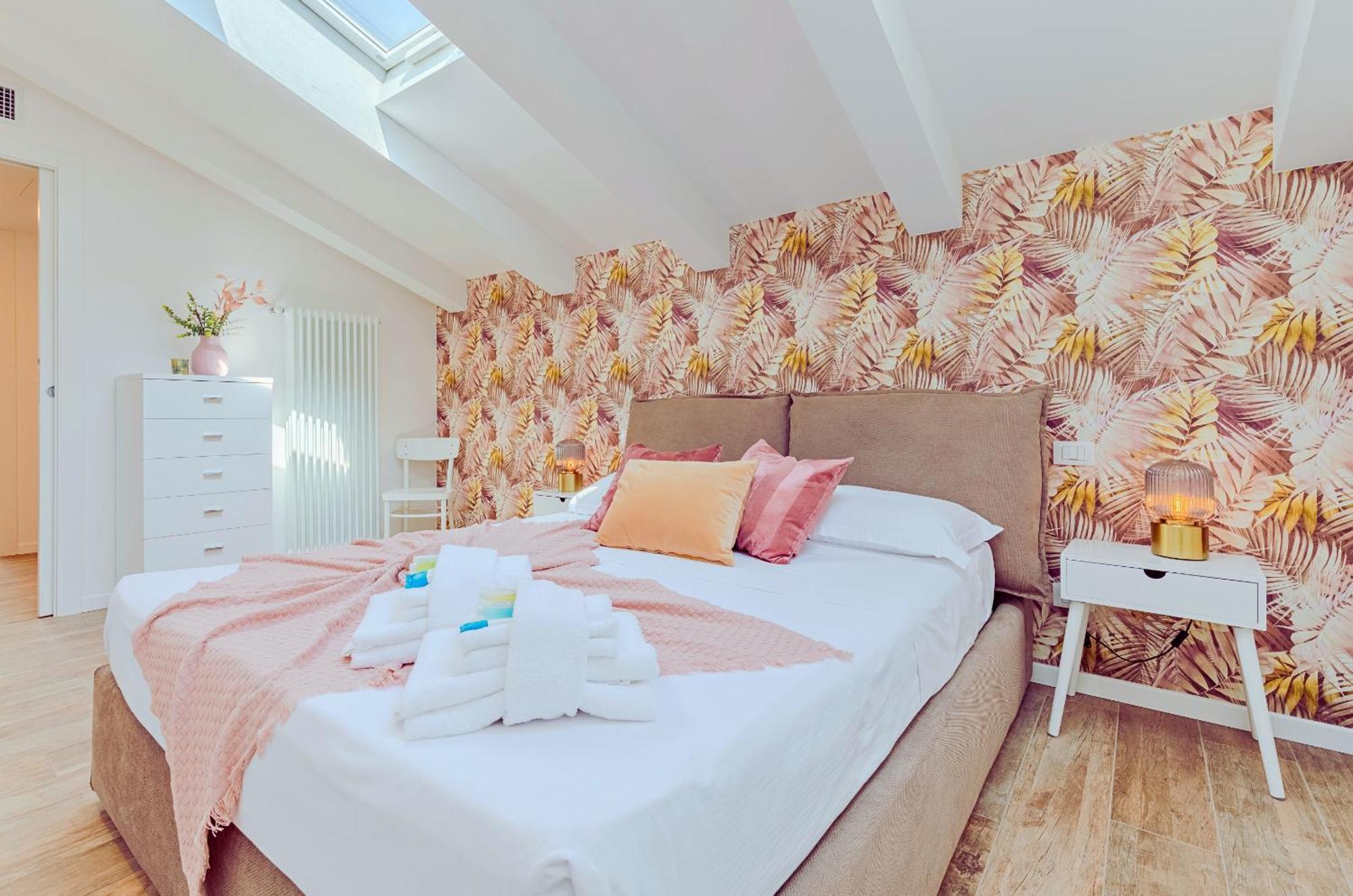 Natural Chic - 15 Min Dall'Arena & Garage เวโรนา ภายนอก รูปภาพ