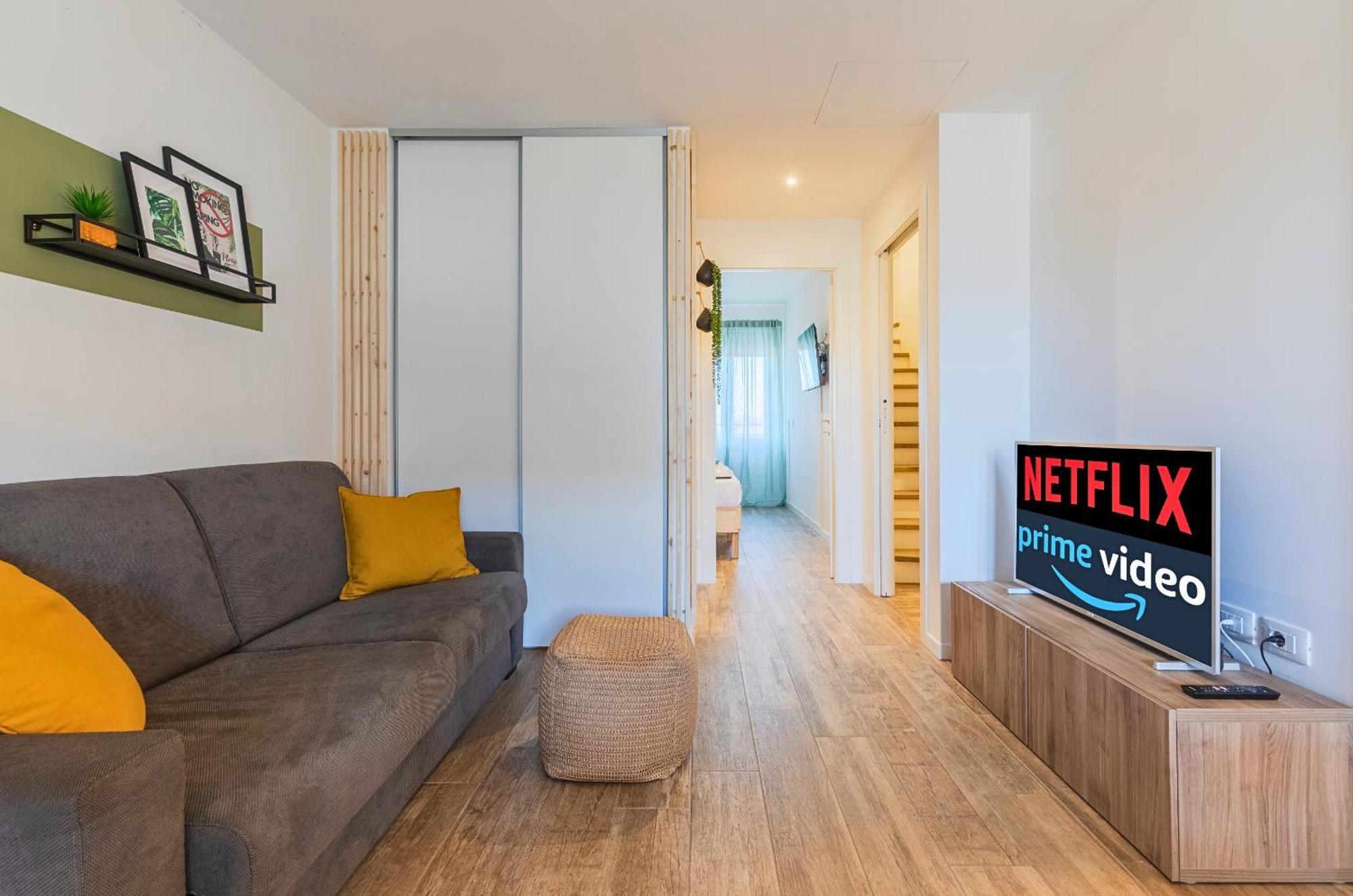 Natural Chic - 15 Min Dall'Arena & Garage เวโรนา ภายนอก รูปภาพ