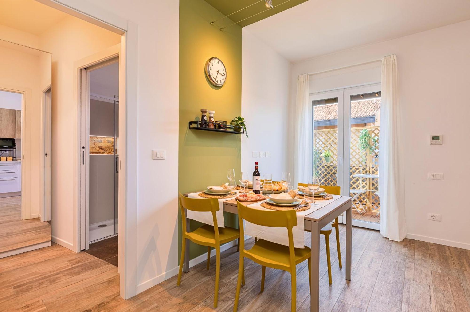 Natural Chic - 15 Min Dall'Arena & Garage เวโรนา ภายนอก รูปภาพ