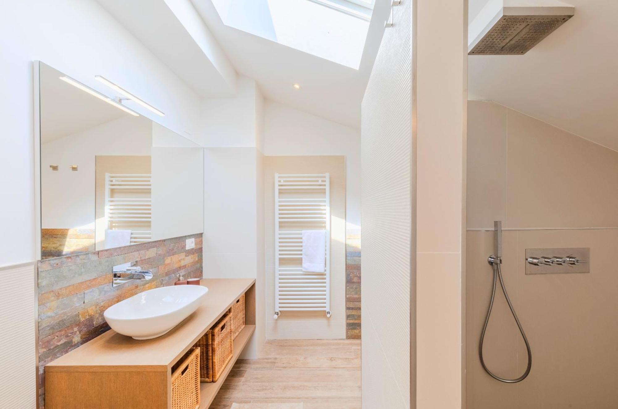 Natural Chic - 15 Min Dall'Arena & Garage เวโรนา ภายนอก รูปภาพ