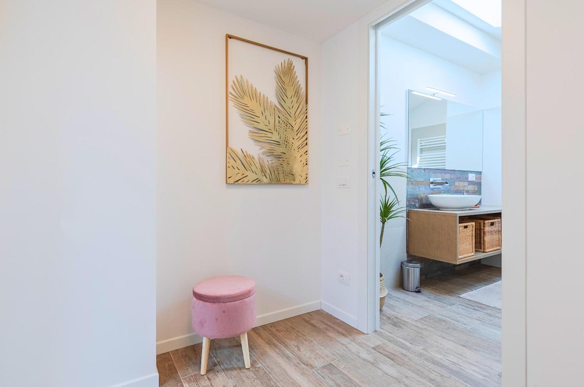 Natural Chic - 15 Min Dall'Arena & Garage เวโรนา ภายนอก รูปภาพ