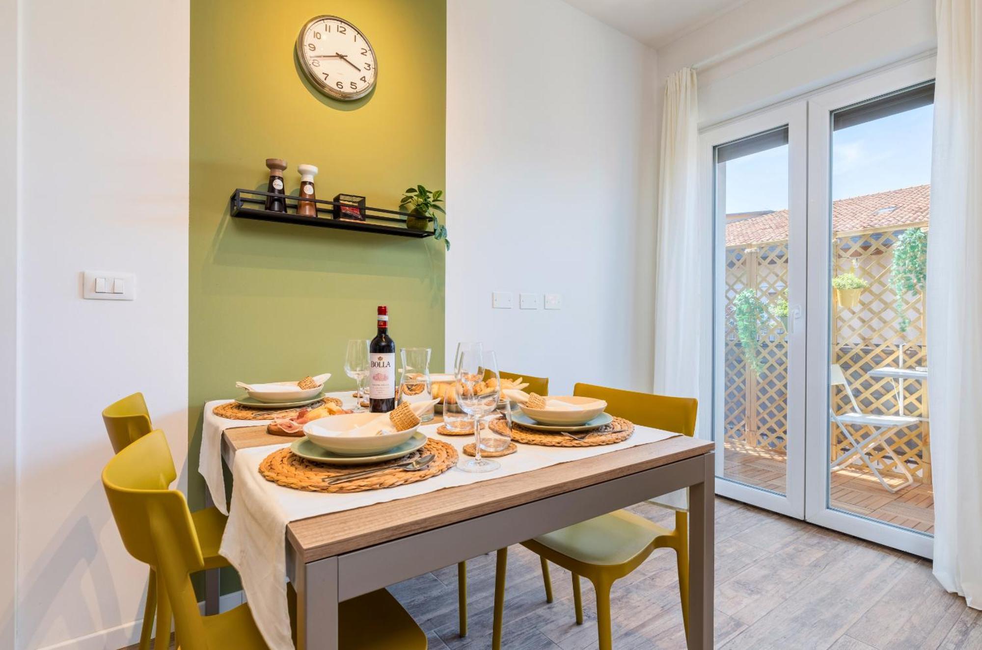 Natural Chic - 15 Min Dall'Arena & Garage เวโรนา ภายนอก รูปภาพ