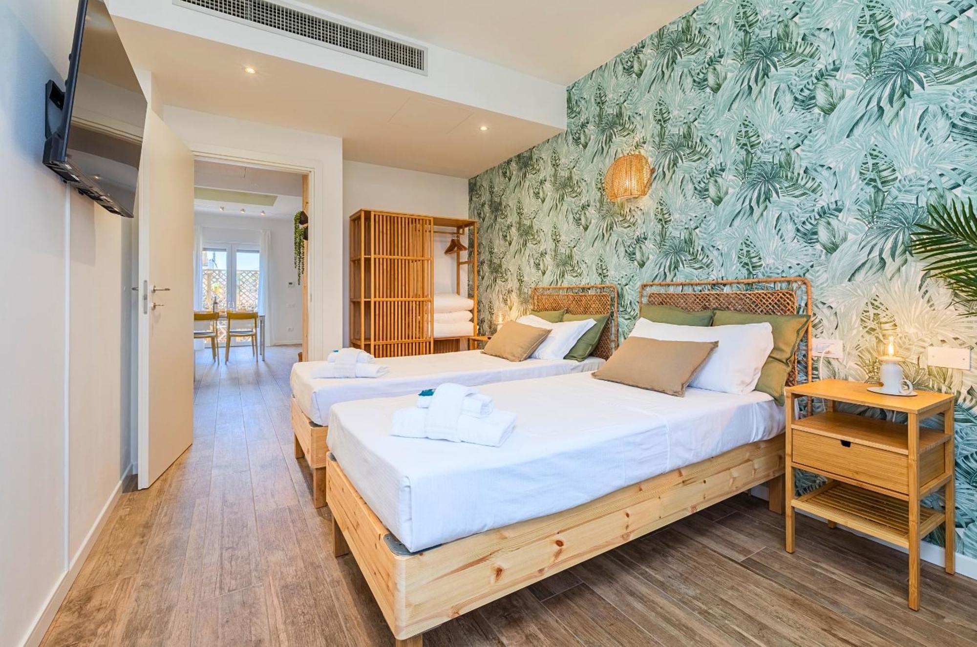Natural Chic - 15 Min Dall'Arena & Garage เวโรนา ภายนอก รูปภาพ