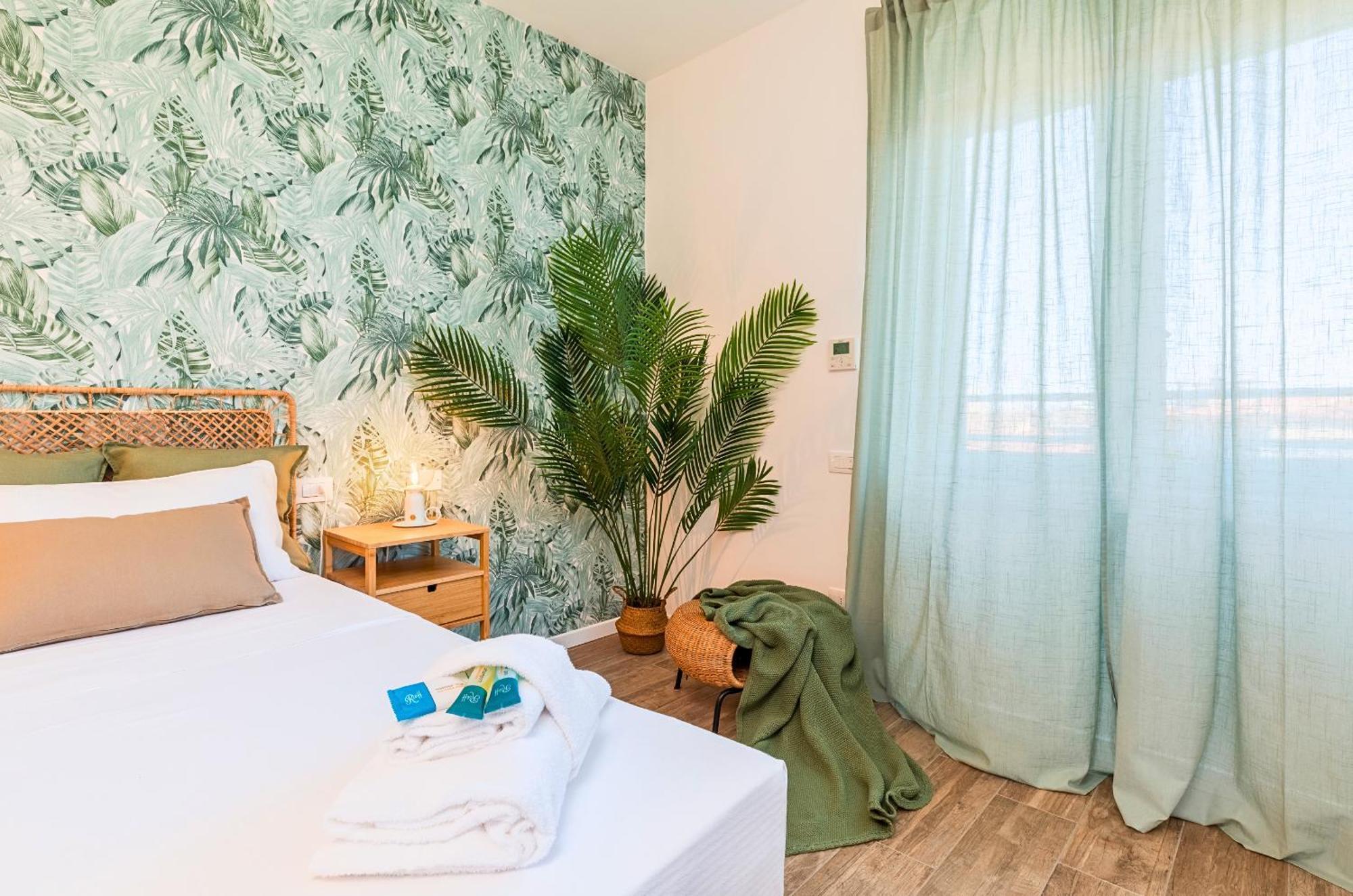 Natural Chic - 15 Min Dall'Arena & Garage เวโรนา ภายนอก รูปภาพ