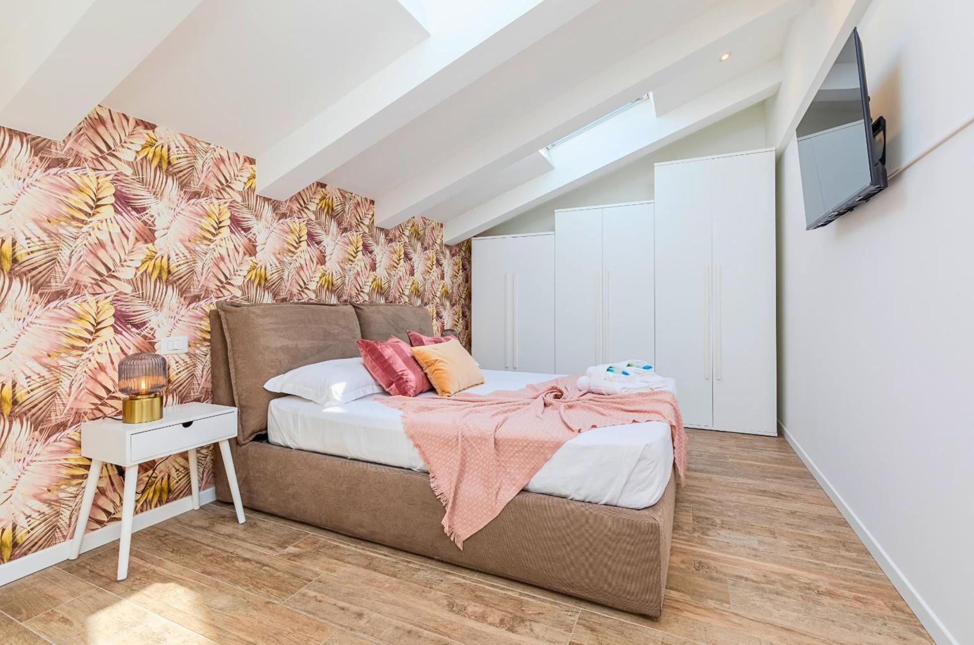 Natural Chic - 15 Min Dall'Arena & Garage เวโรนา ภายนอก รูปภาพ