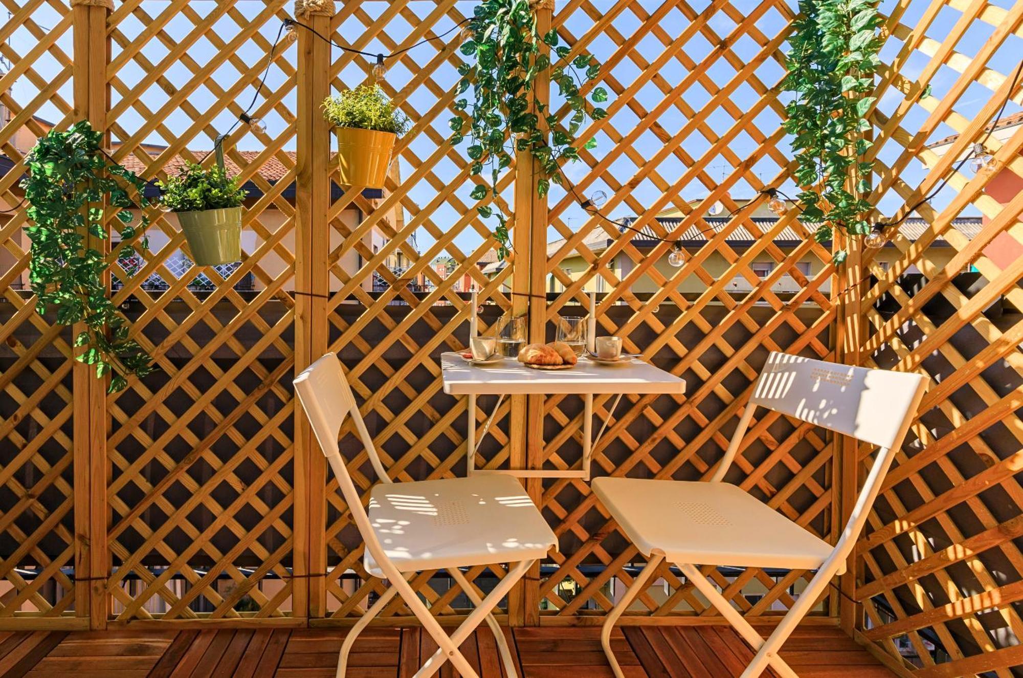 Natural Chic - 15 Min Dall'Arena & Garage เวโรนา ภายนอก รูปภาพ